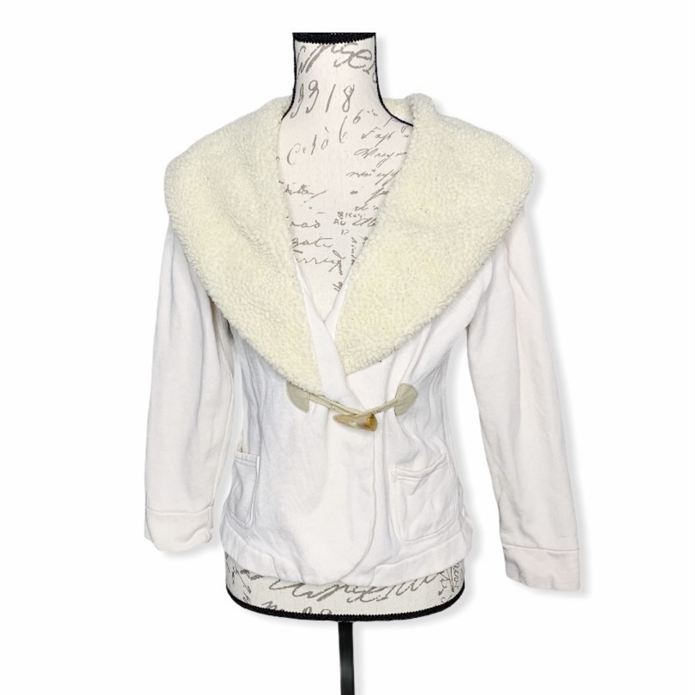 Ralph Lauren Sherpa Collar Lightweight Jacket